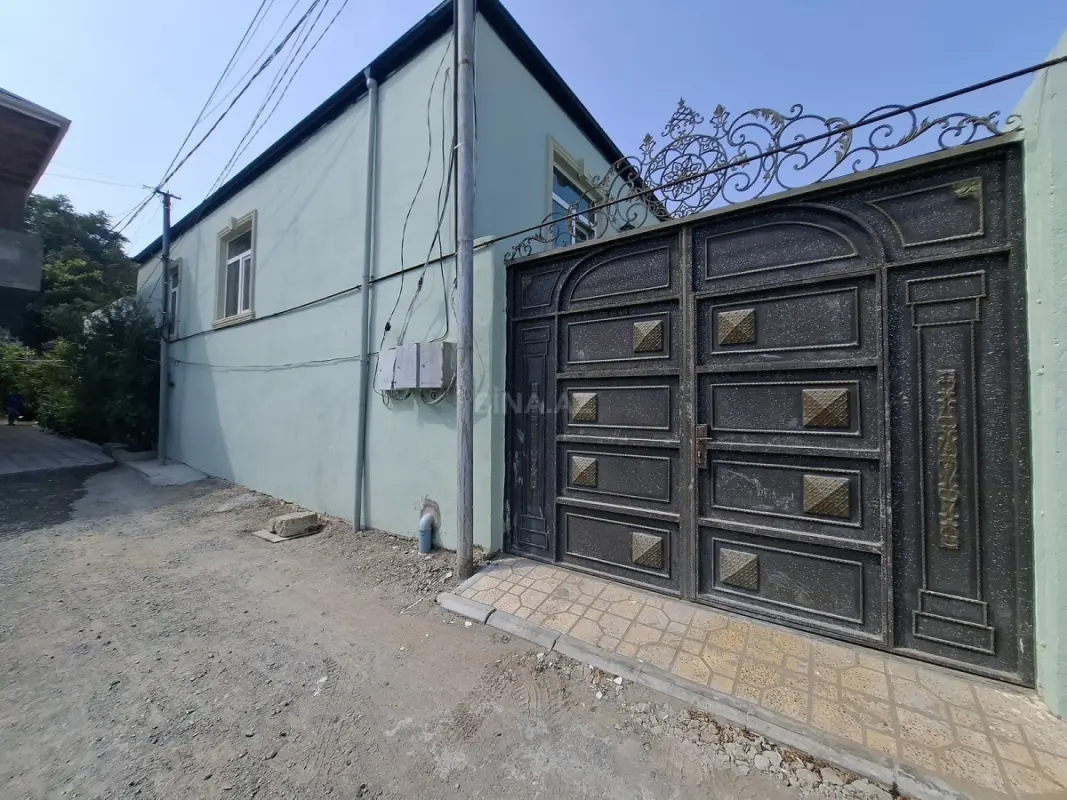 Satılır 4 otaqlı həyət evi 110 m²