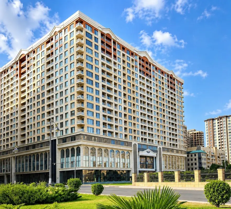 Kirayə verilir 3 otaqlı mənzil 145 m²