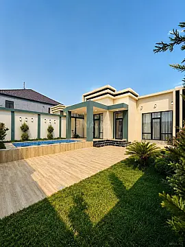 Satılır 4 otaqlı həyət evi 145 m² — Bakı, Mərdəkan 4 otaq 145.00 m²