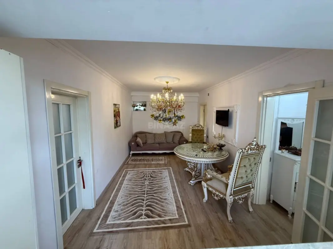Satılır 3 otaqlı mənzil 62 m²
