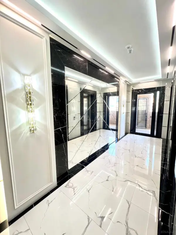 Kirayə verilir 3 otaqlı mənzil 116 m²