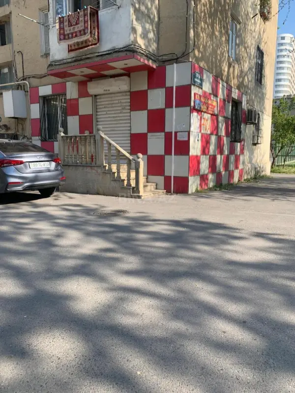 Satılır 2 otaqlı ofis 30 m²