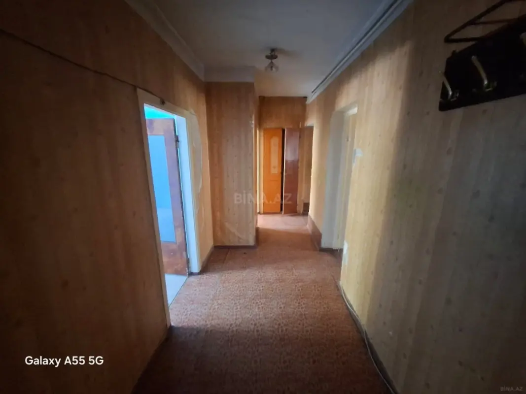 Satılır 3 otaqlı mənzil 66 m²
