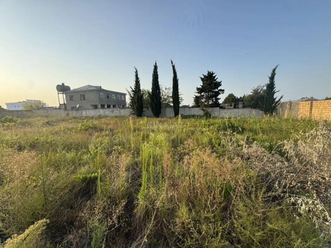 Satılır torpaq sahəsi 4 m²