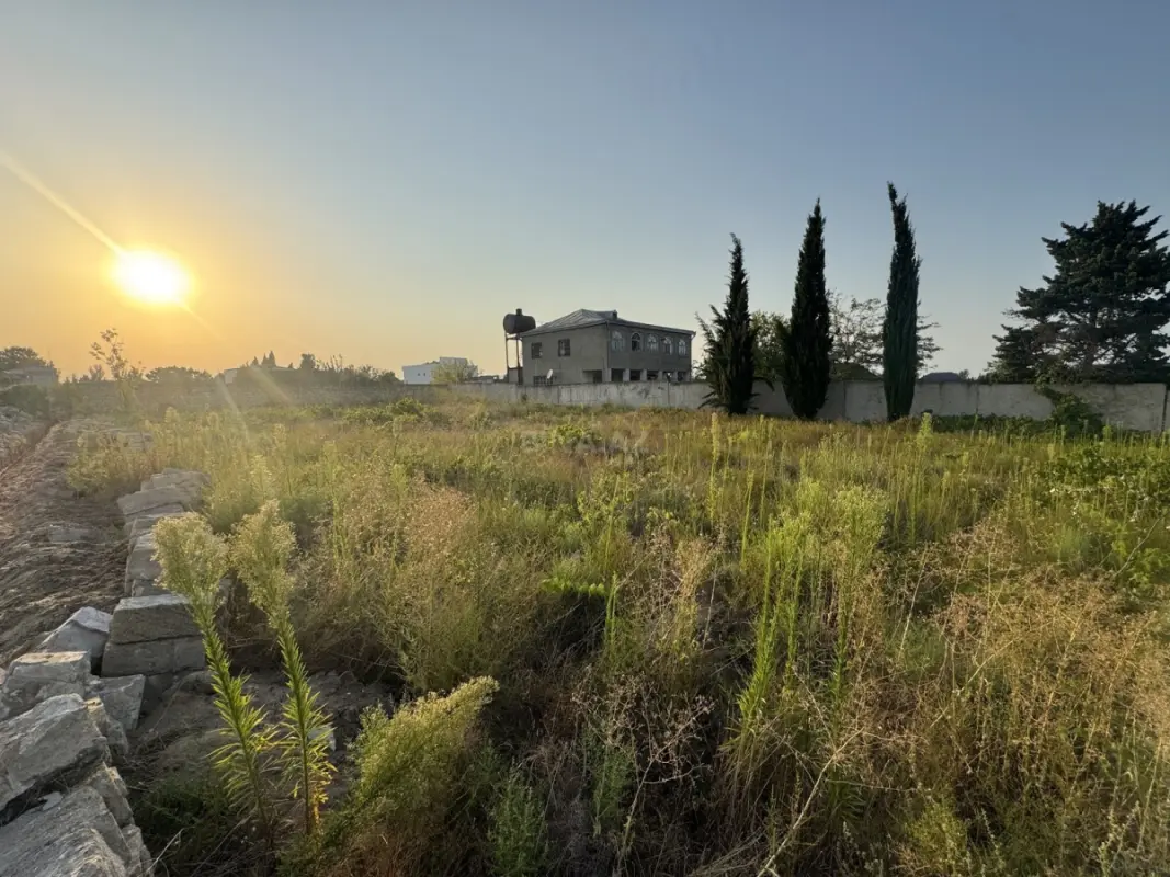 Satılır torpaq sahəsi 6 m²