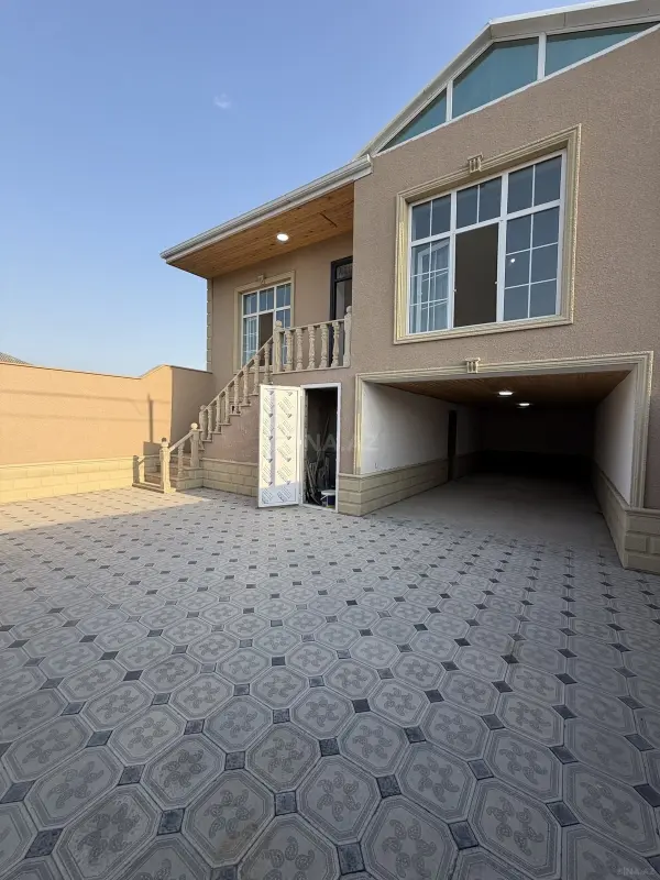 Satılır 3 otaqlı həyət evi 90 m²