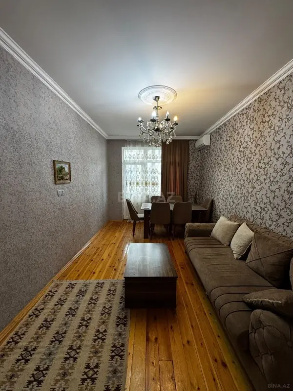 Satılır 2 otaqlı mənzil 54 m²
