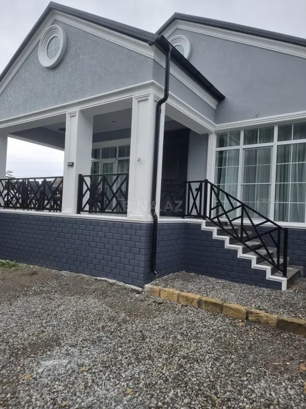 Kirayə verilir 4 otaqlı həyət evi 100 m²