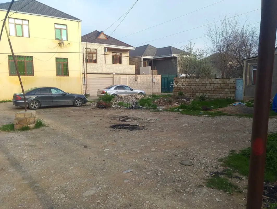 Satılır torpaq sahəsi 2 m²