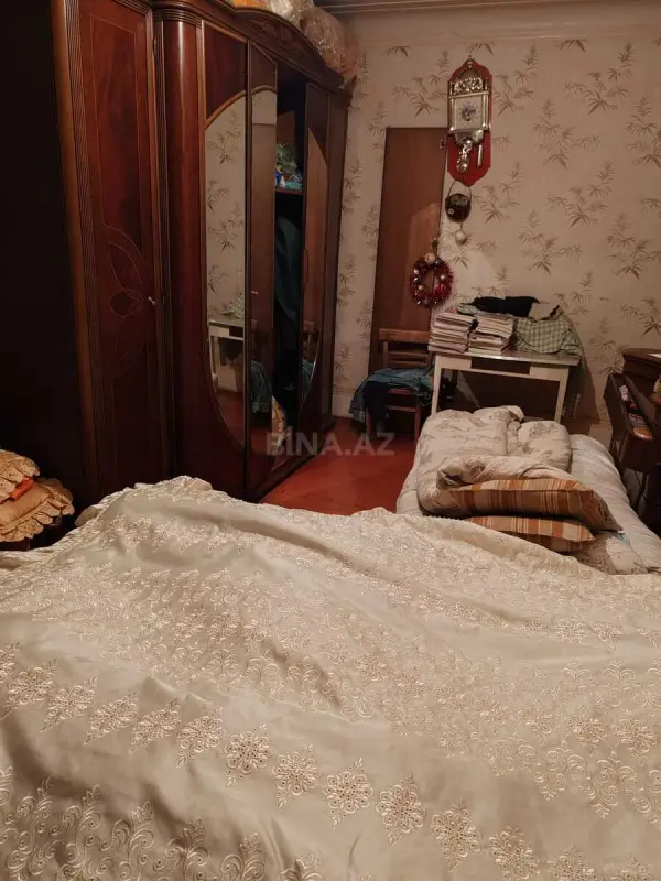 Satılır 3 otaqlı mənzil 100 m²