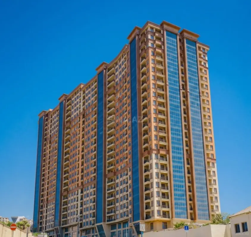 Satılır 2 otaqlı mənzil 88 m²