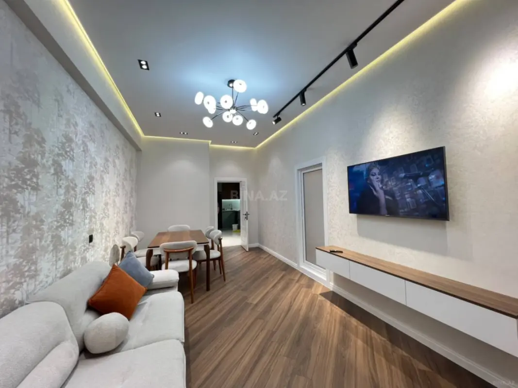Kirayə verilir 3 otaqlı mənzil 80 m²