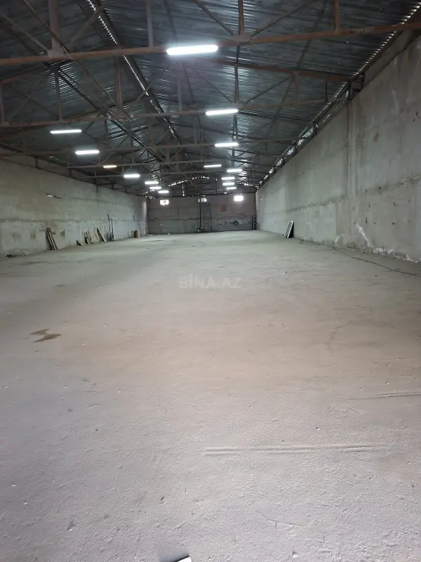 Kirayə verilir obyekt 1000 m²