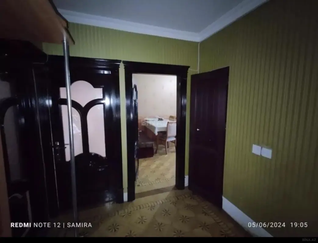 Kirayə verilir 3 otaqlı mənzil 85 m²