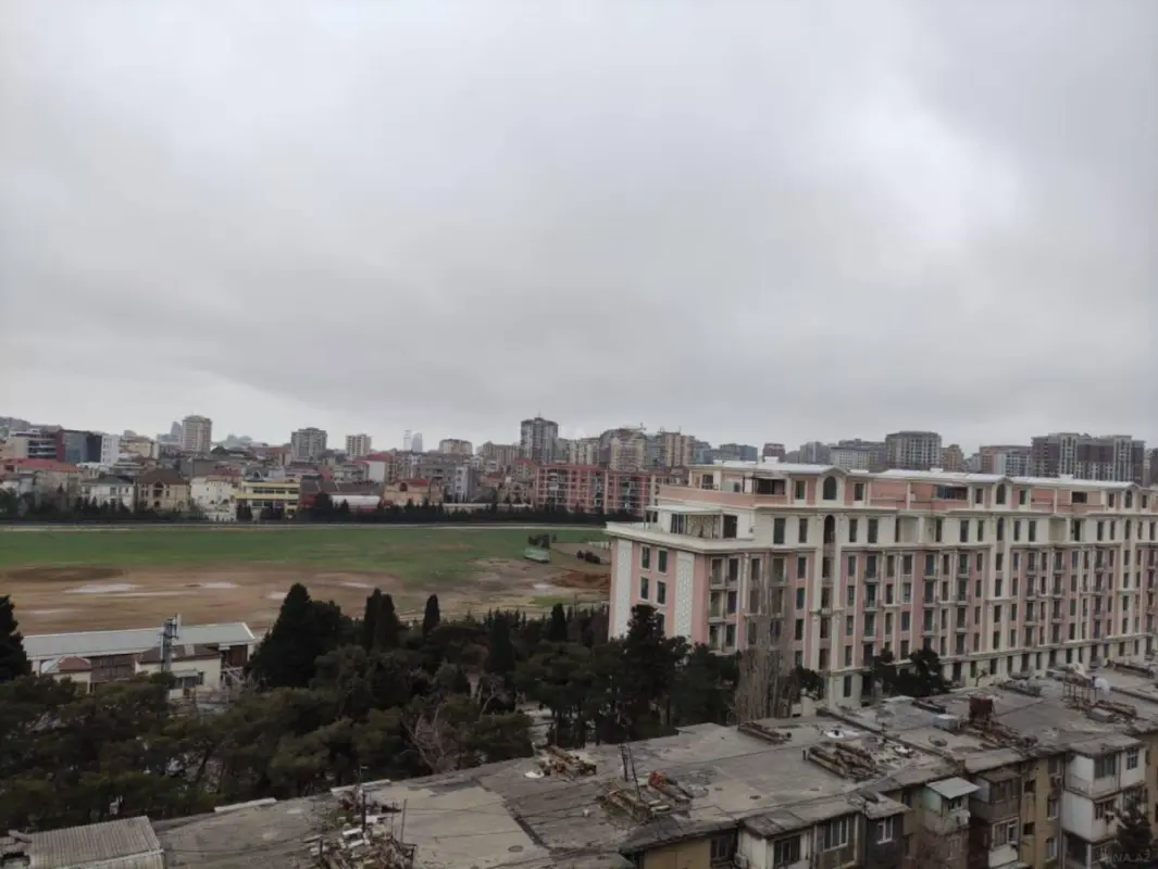 Kirayə verilir 3 otaqlı mənzil 115 m²