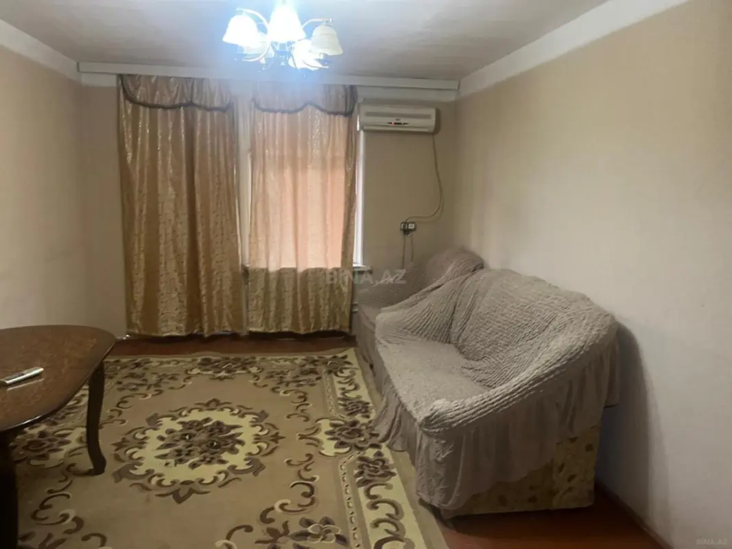 Kirayə verilir 3 otaqlı mənzil 62 m²