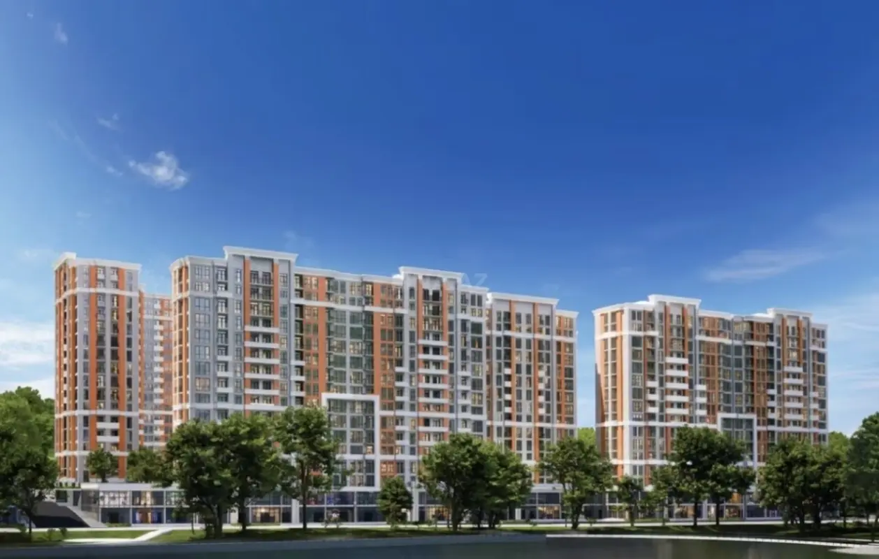 Satılır 2 otaqlı mənzil 45 m²