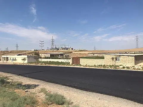 Kirayə verilir obyekt 15000 m² — Bakı, Qobustan qəs. 15000.00 m²
