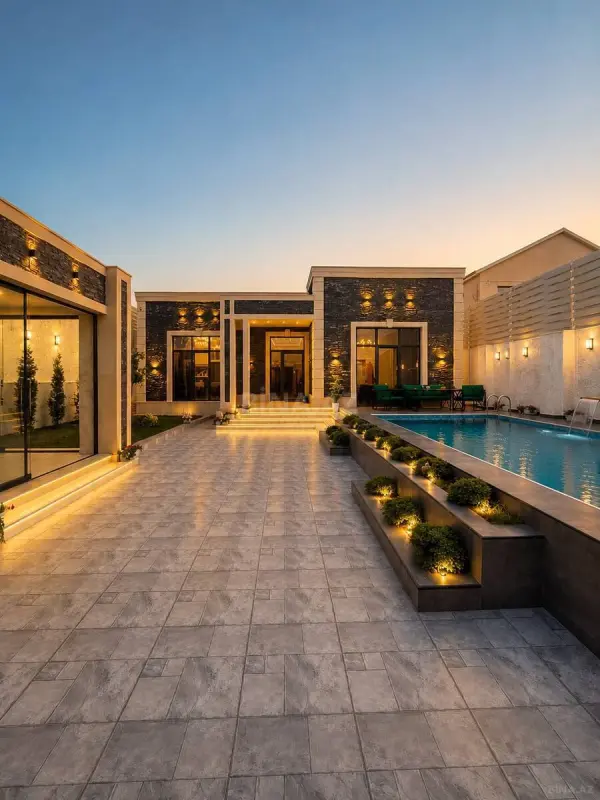 Satılır 4 otaqlı həyət evi 180 m²