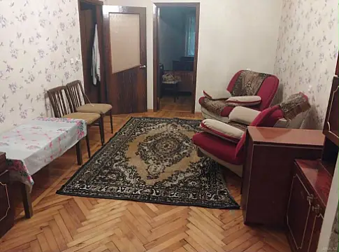 Kirayə verilir 2 otaqlı mənzil 60 m² — Bakı, İnşaatçılar 2 otaq 60.00 m²