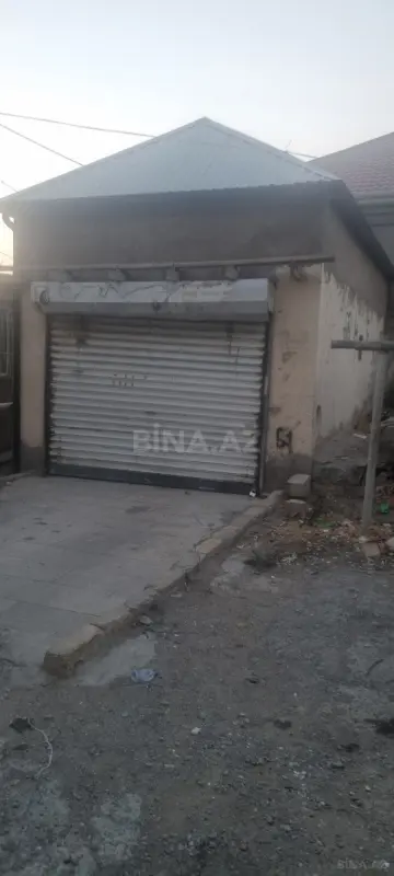 Satılır qaraj 20 m²