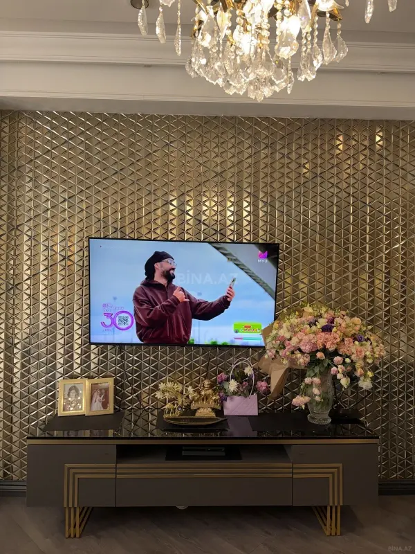 Satılır 2 otaqlı mənzil 54.4 m²