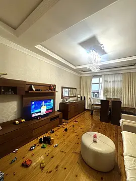 Satılır 3 otaqlı mənzil 130 m² — Bakı, Həzi Aslanov qəs. 3 otaq 130.00 m²