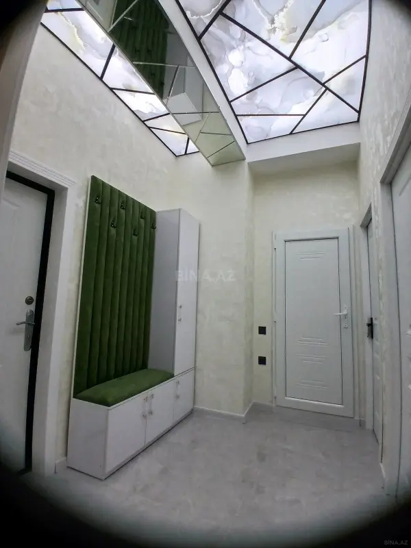 Satılır 3 otaqlı mənzil 73 m²