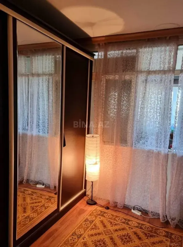 Satılır 3 otaqlı mənzil 60 m²