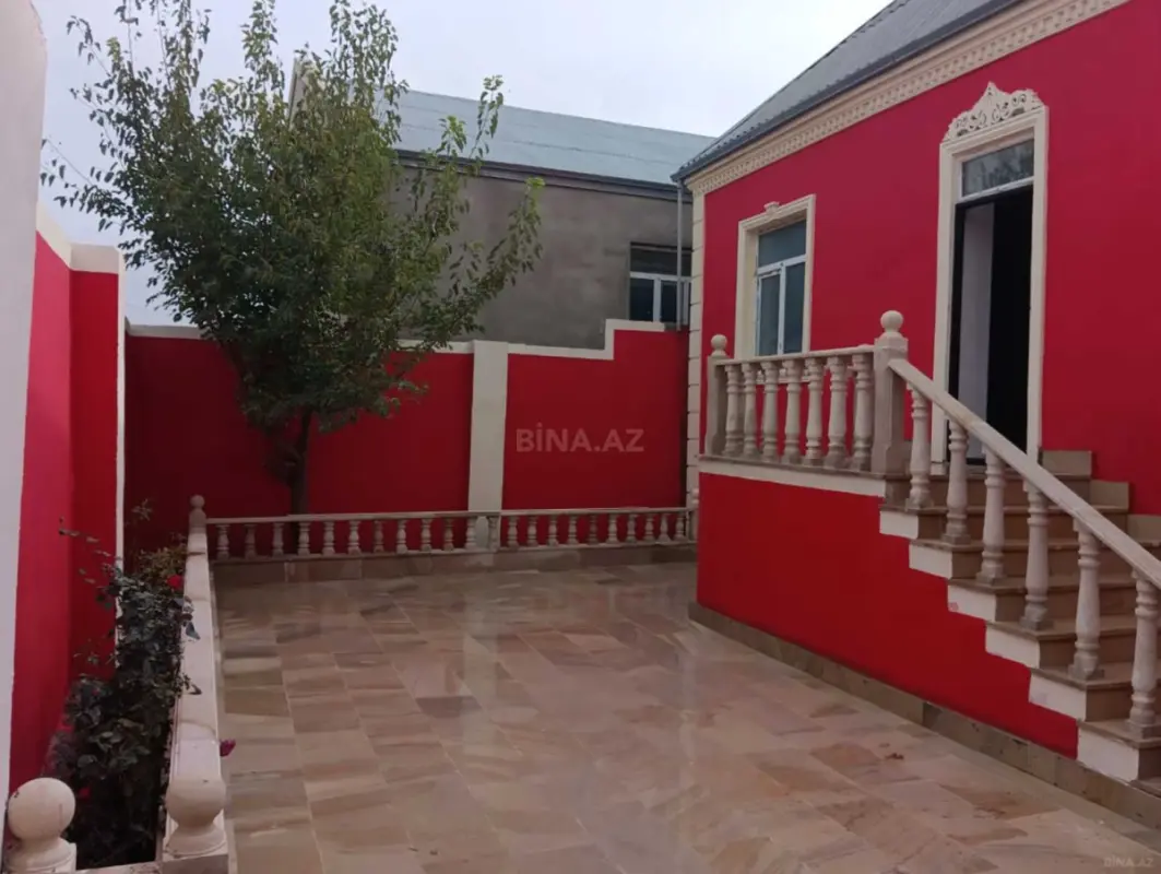 Satılır 3 otaqlı həyət evi 63 m²