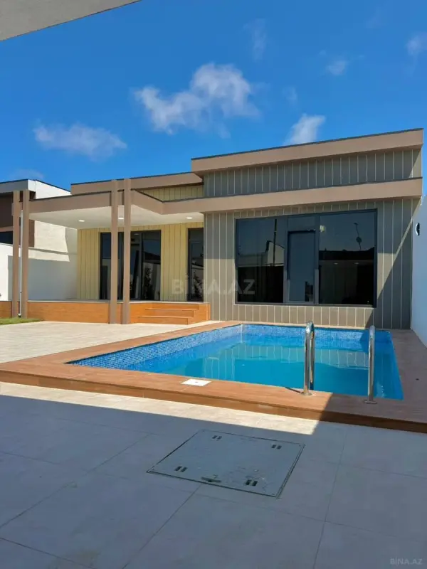 Satılır 4 otaqlı həyət evi 170 m²