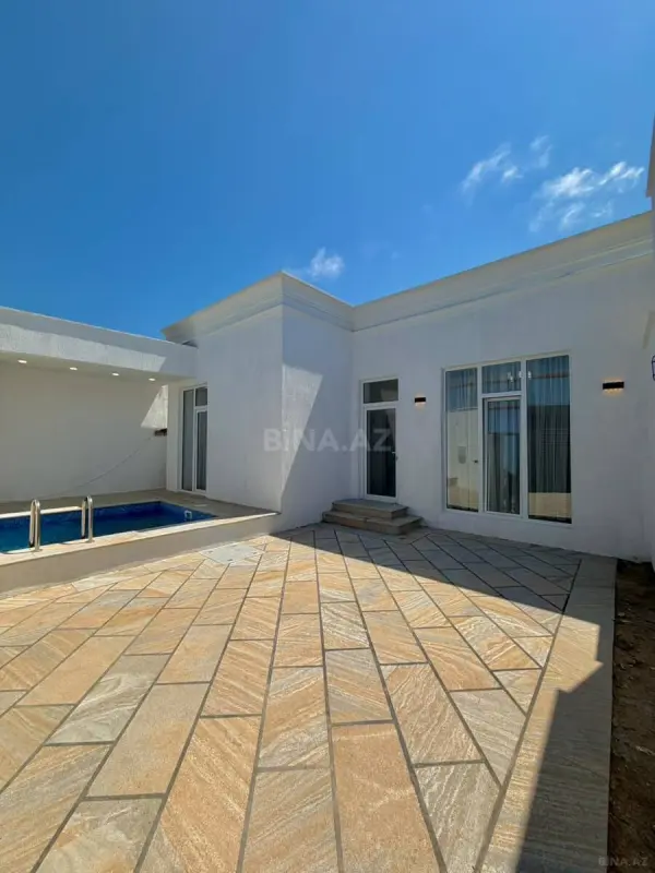 Satılır 3 otaqlı həyət evi 90 m²