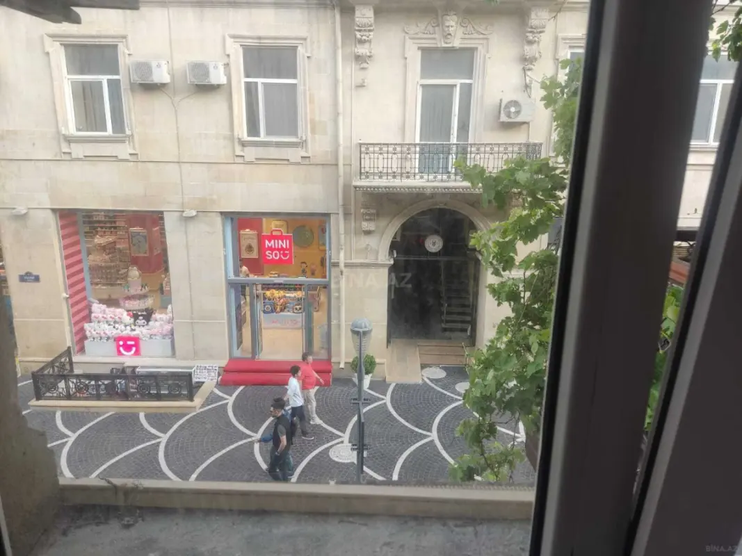Kirayə verilir 2 otaqlı mənzil 35 m²