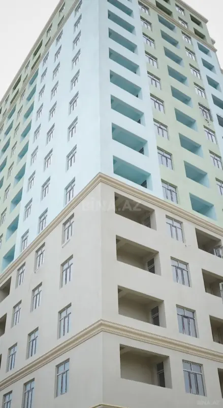 Satılır 2 otaqlı mənzil 63.5 m²