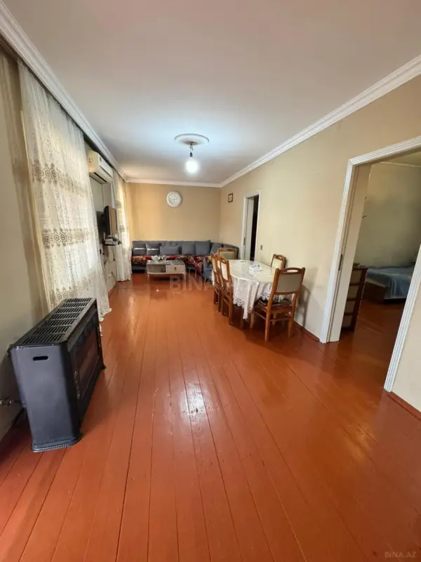 Kirayə verilir 3 otaqlı həyət evi 50 m²