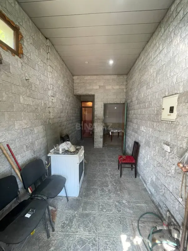 Satılır 2 otaqlı həyət evi 35 m²