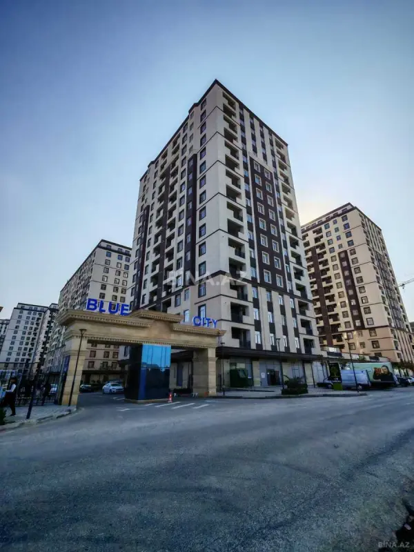 Satılır 2 otaqlı mənzil 55 m²