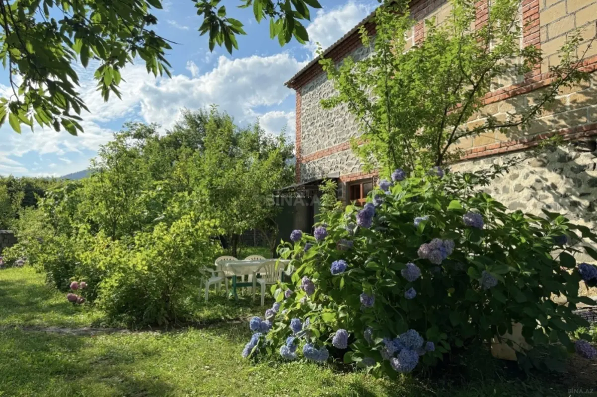 Kirayə verilir 2 otaqlı həyət evi 100 m²