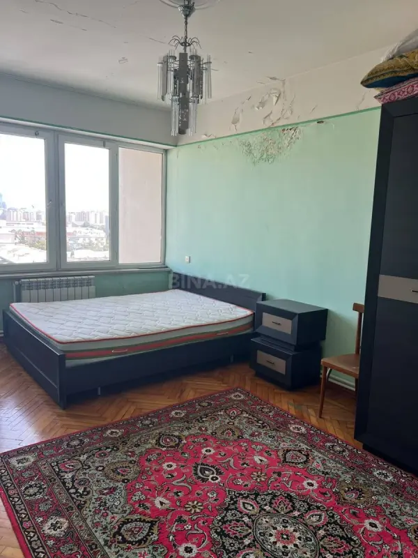 Kirayə verilir 3 otaqlı mənzil 65 m²