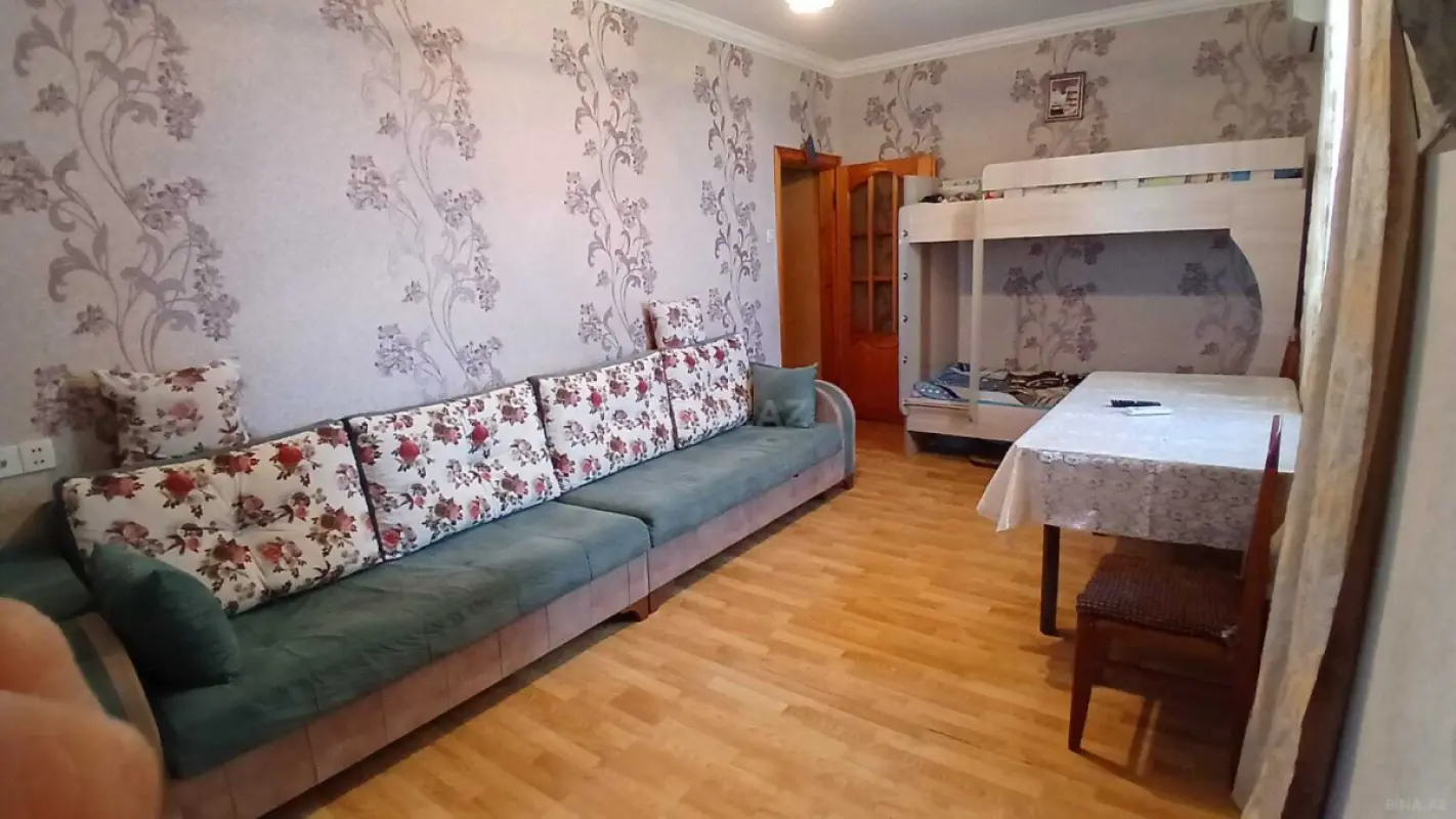 Satılır 2 otaqlı mənzil 36 m²