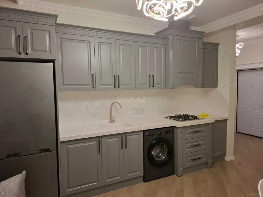 Kirayə verilir 2 otaqlı mənzil 60 m²