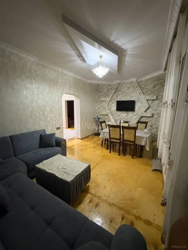 Satılır 4 otaqlı həyət evi 100 m²