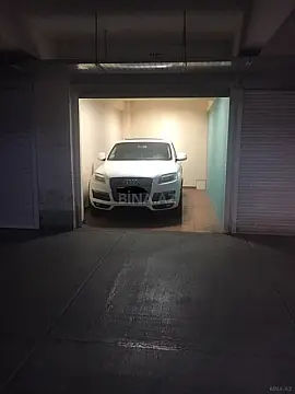 Kirayə verilir qaraj 18 m² — Bakı, Nəsimi 18.00 m²