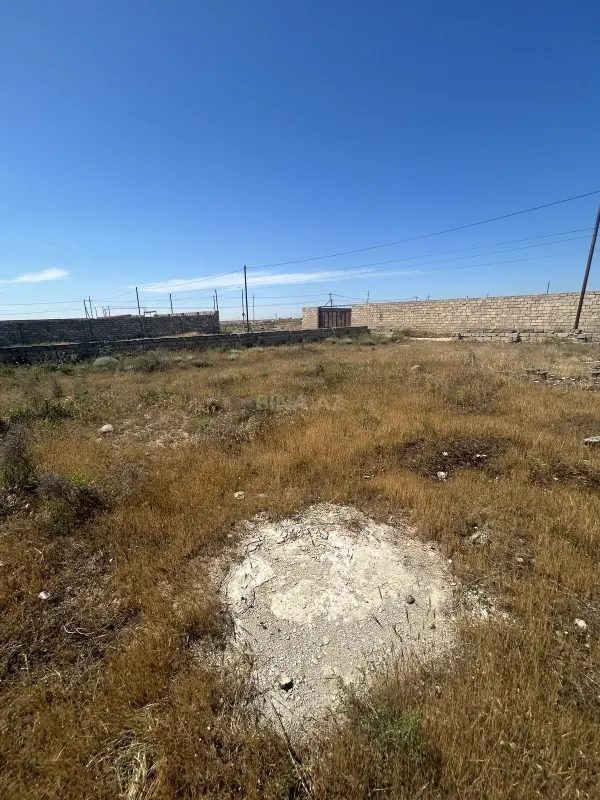 Satılır torpaq sahəsi 4.5 m²