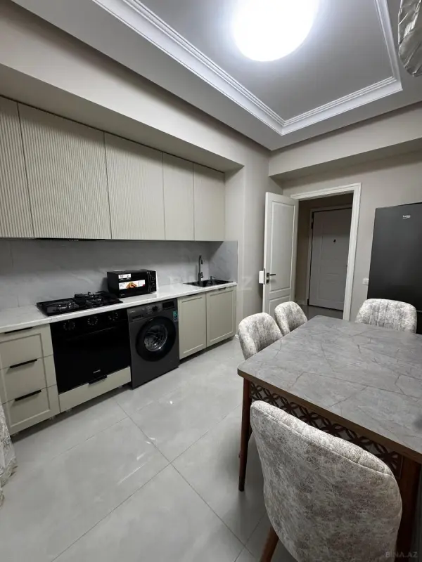 Kirayə verilir 3 otaqlı mənzil 90 m²