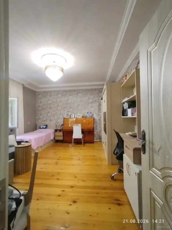 Satılır 2 otaqlı həyət evi 75 m²