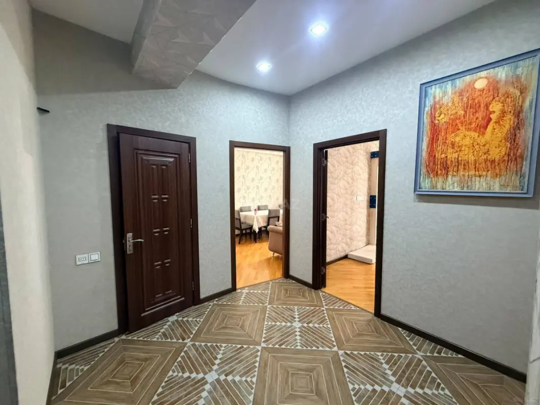 Kirayə verilir 3 otaqlı mənzil 85 m²