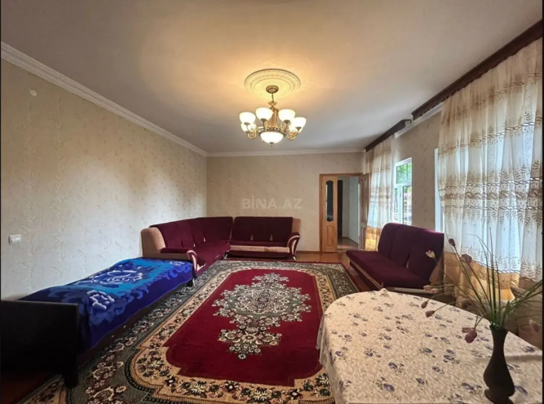Kirayə verilir 3 otaqlı həyət evi 100 m²