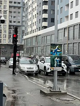 Kirayə verilir obyekt 200 m² — Bakı, Badamdar 200.00 m²
