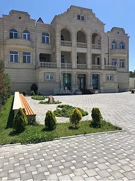 Kirayə verilir 20 otaqlı ofis 2000 m² — Bakı, Səbail 20 otaq 2000.00 m²